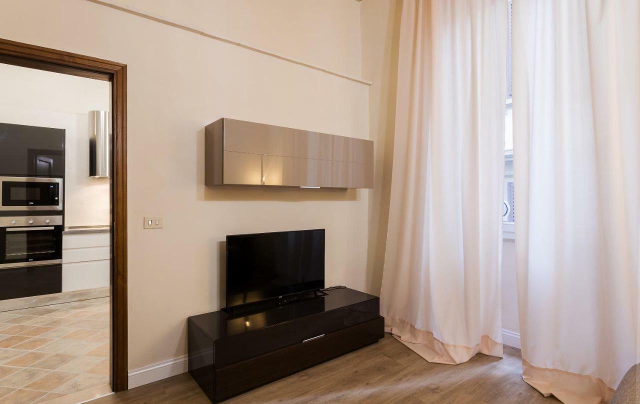 Duomo 2 Bedroom Apartment Firenze Kültér fotó