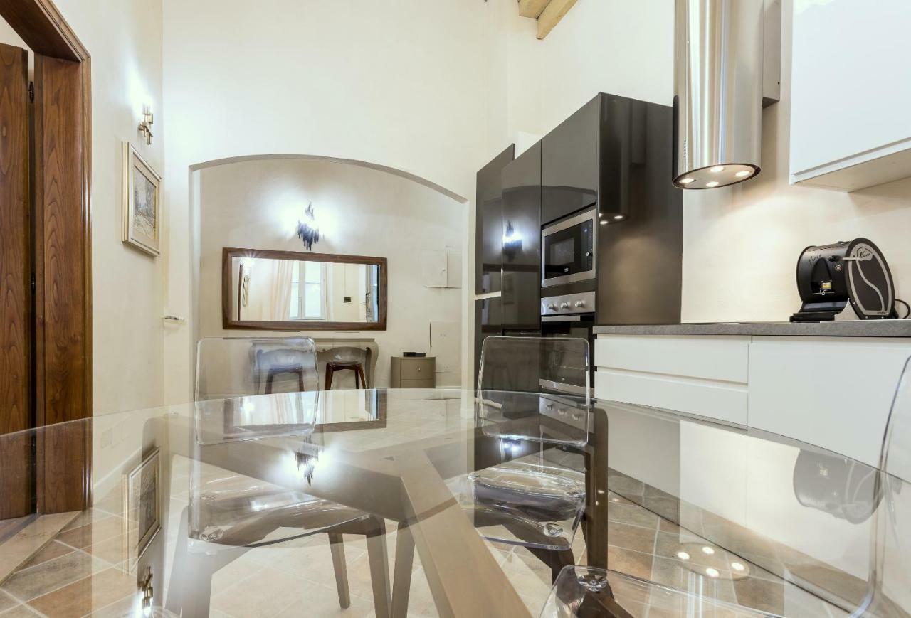 Duomo 2 Bedroom Apartment Firenze Kültér fotó